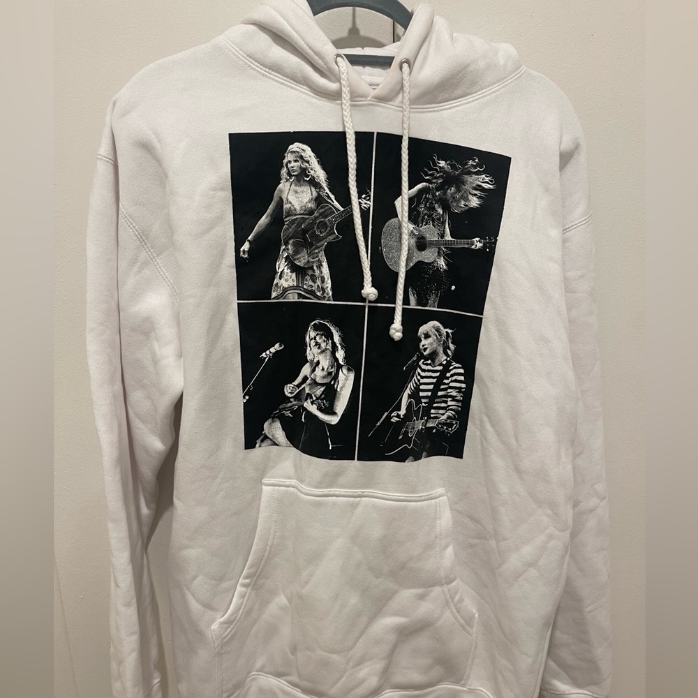 Taylor Swift Eras Tour Hoodie